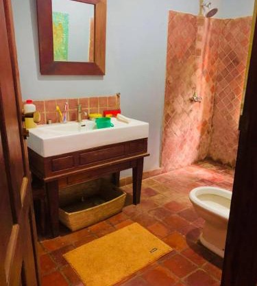 Maya safari village