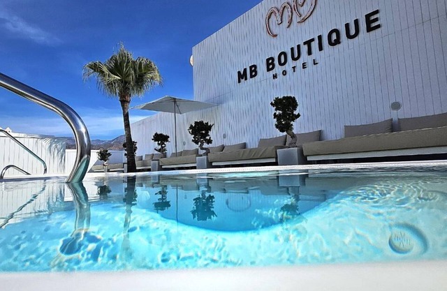 MB Boutique Hotel - Adult Recommended -