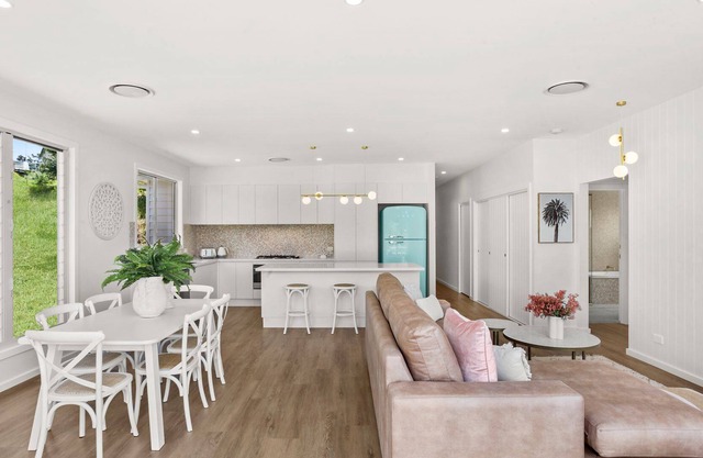 McGrath welcome's you to Conjola Park House in Conjola