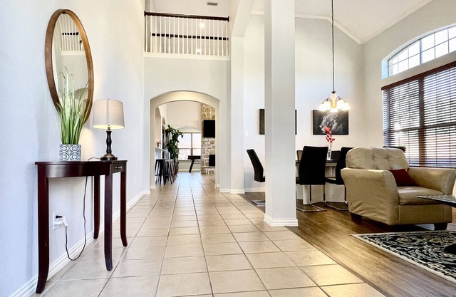 McKinney Retreat Family Home with Fenced Yard & Community Pool