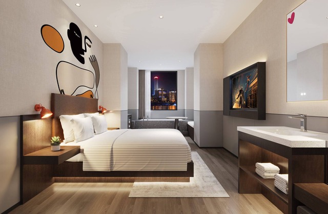 Mcsrh Hotel-Changsha Yingbinglukou