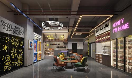 Mcsrh Hotel-Xi`an Xiaozhai