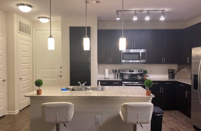 Med Center Luxury 2br Apt