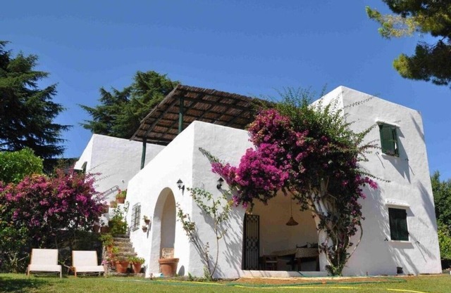 Mediterranean Villa at the beach with big garden San Felice Circeo, Rome
