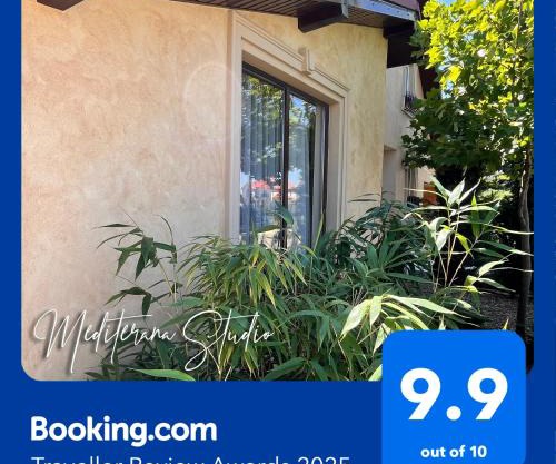 Mediterana Studio next to Baile Felix