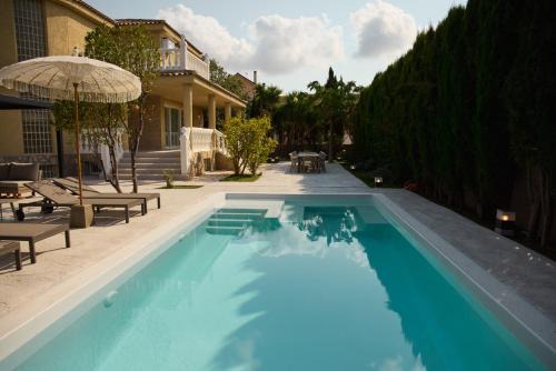 Mediterranean Seasons Villa