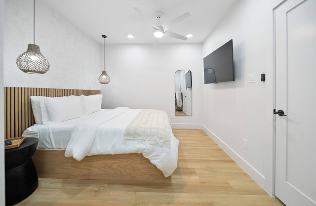 Mediterranean Villa Vibes #2 at East Downtown