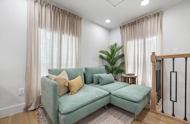 Mediterranean Villa Vibes #1007 at East Downtown