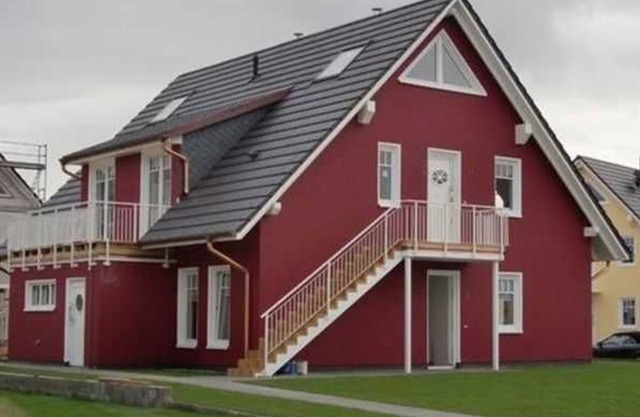 Meeresbrise WLAN Kamin direkt am Strand - Meeresbrise Pets WLAN Kamin direkt am Strand