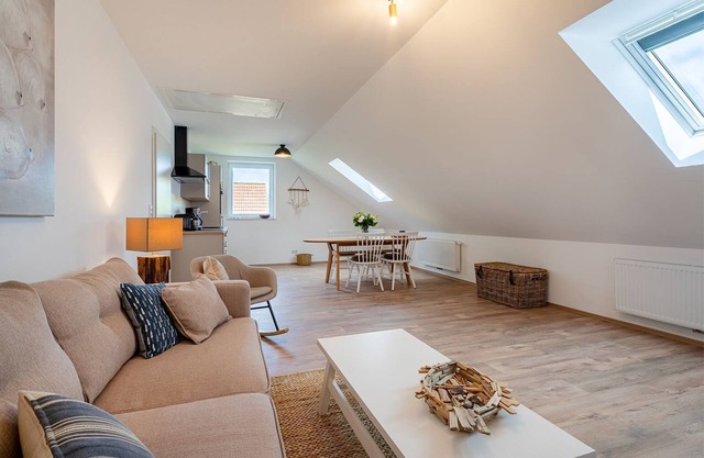 Meereszeiten - Schöne Ferienwohnung für bis zu 3 Personen und Hund!