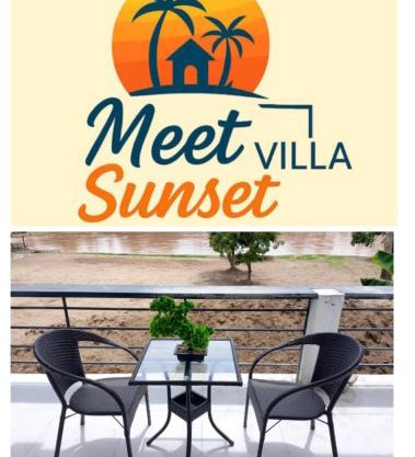 Meet Sunset Villa Luang Prabang