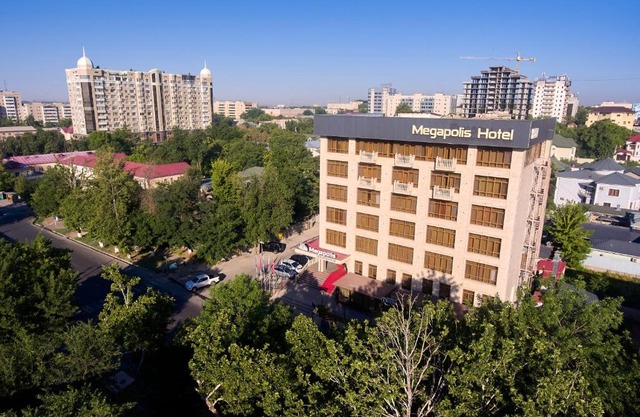 Megapolis Hotel Shymkent