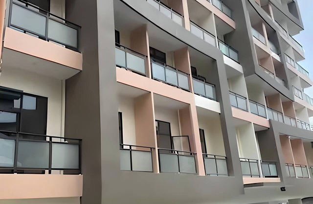 Megatower3: @the Heart of Baguio by IDCL Mngmt