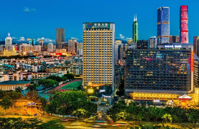 Meihao Hotel Shenzhen Sungang Branch