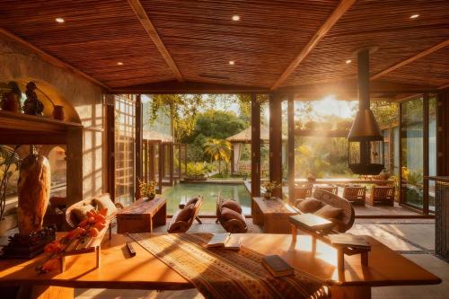 Meilanmeilv Forest Luxe Inn