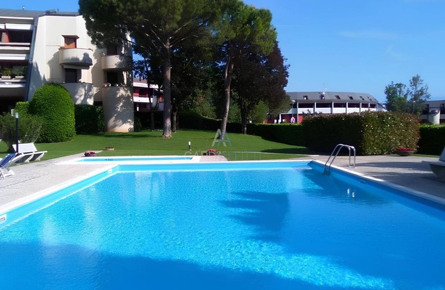 Mela Apartment - Pool and lake view in Desenzano