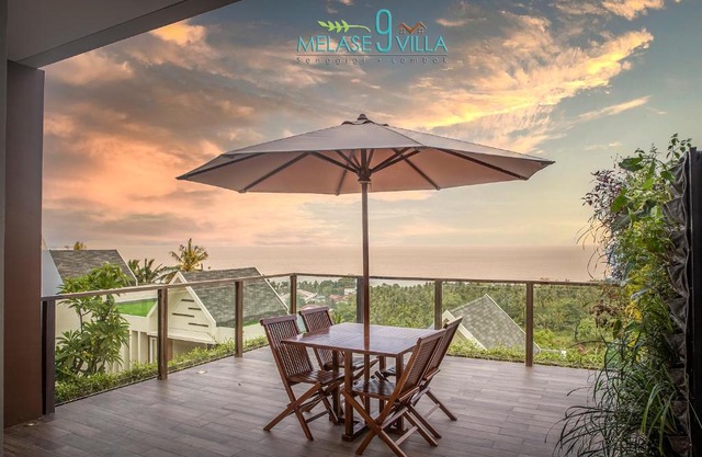 Melase 9 Villa, Senggigi