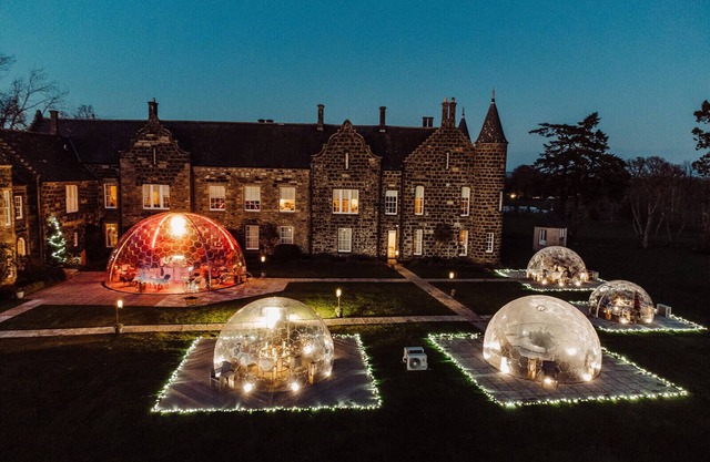 Meldrum House Country Hotel & Golf Course