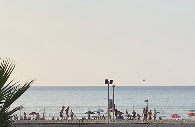 "Melia Vip" sea view apartment renovated Capaci a few km from Palermo