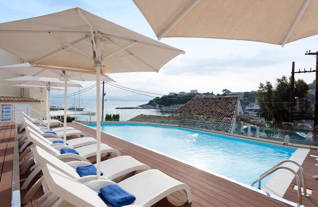 Melina Bay Boutique Hotel