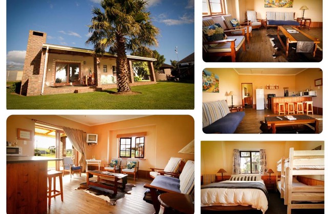 Melkboom Guest Farm