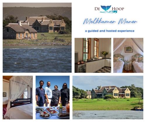 Melkkamer Manor House