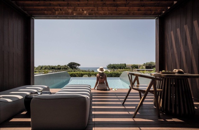 Mellow Pool Suite with Sea View by Meraviglia Slow Living Meraviglia Slow Living