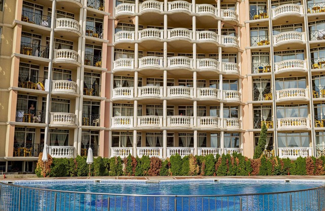 MENADA * Andalucia * Apartment with a beautiful view of the sea