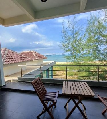Mengkuang Villa - Deluxe Room