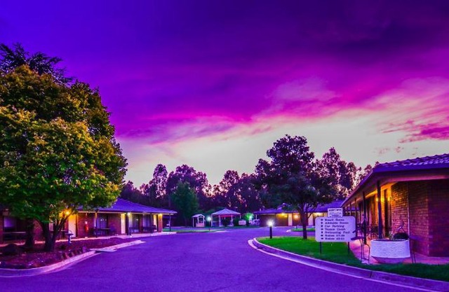 Meninya Palms Resort Moama