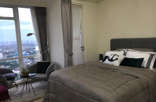 Menteng Apartment-Best location and best view