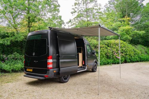 Mercedes Sprinter Camper FREYA