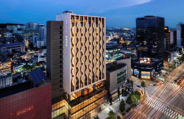 Mercure Ambassador Seoul Hongdae