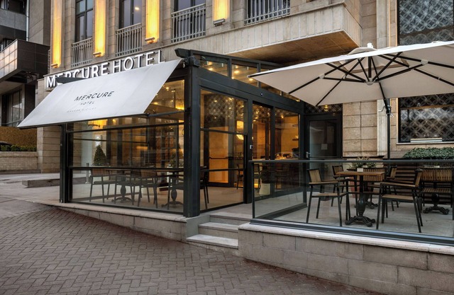 Mercure Ankara Kızılay