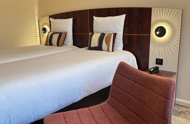 Mercure Besancon Parc Micaud