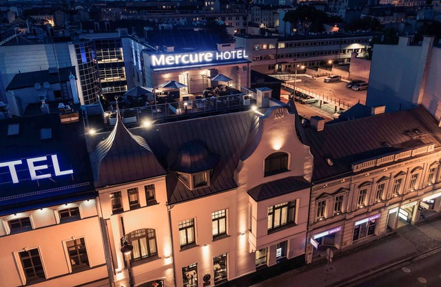 Mercure Bydgoszcz Sepia