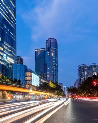 Mercure Guangzhou Tianhe Sports Center