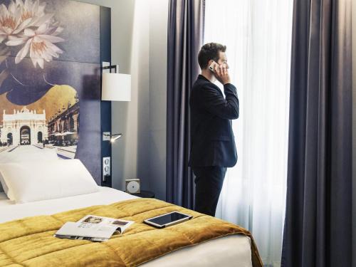 Mercure Nancy Centre Place Stanislas