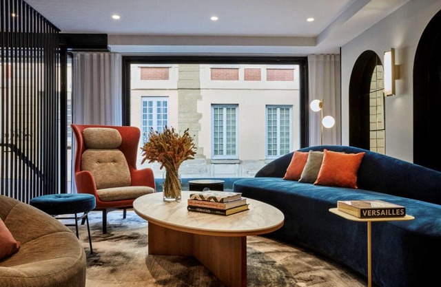 Mercure Versailles Chateau