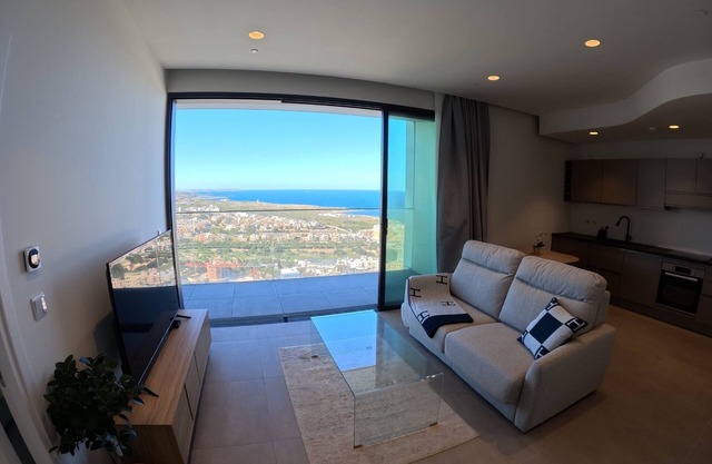 Mercury Tower suite in heart of the city