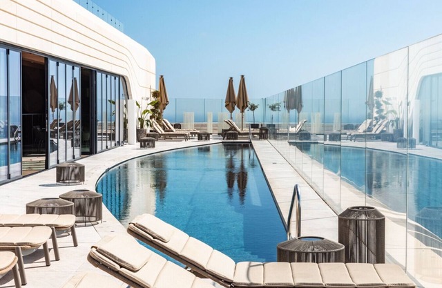 Mercury Tower Superb 1BR w/Rooftop Pool by ArcoBnb