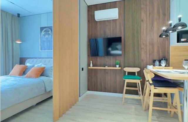 Meridian Luxury Escape