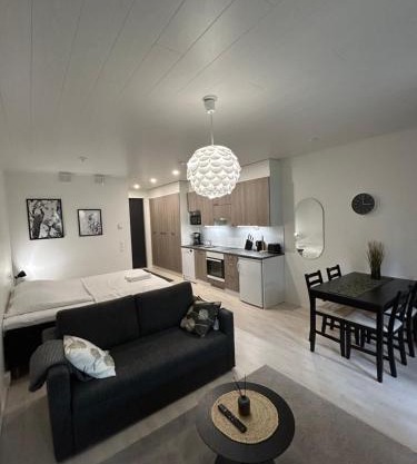 Meriheinä B7 apartment - NEAR THE BEACH Hiekkasärkät Kalajoki