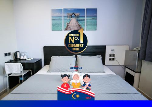 Merrinton Hotel Temerloh