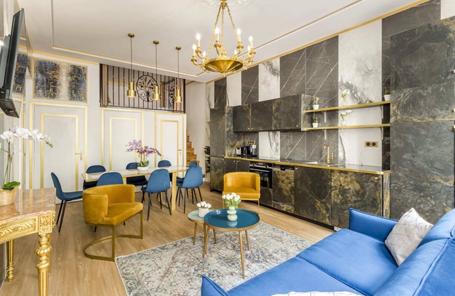 Merveil - Luxury Suite -ChampsElysees-Florentin II