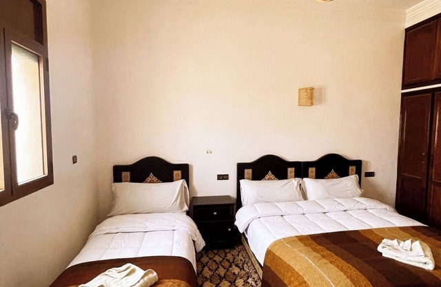 Merzouga Lodge is your ideal choice for an affordable and fair stay in Merzouga.