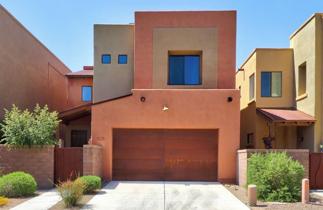 Mesquites at River Bend