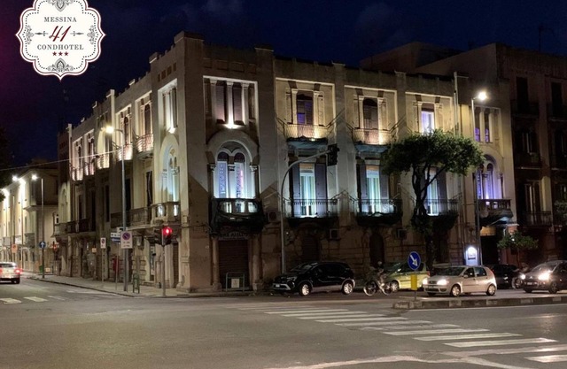 messina 41 hotel