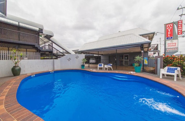 Metro Motel Rockhampton