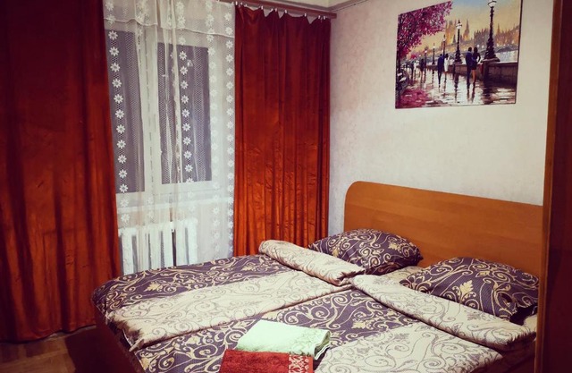 Metro Obolon apartment, 2 rooms